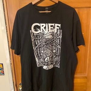 Grief “Contemplating” band shirt